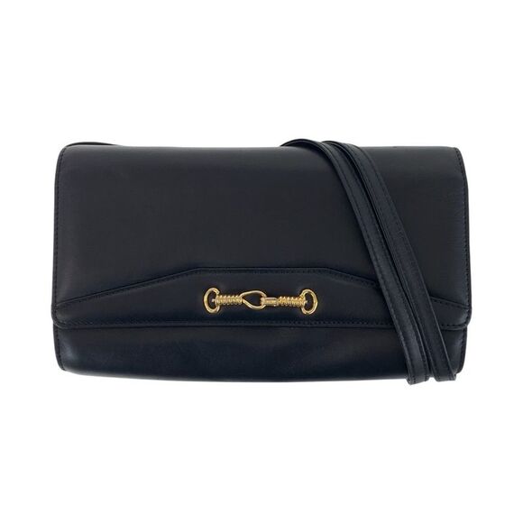 Celine Leather 2way Shoulder Bag - Picture 1 of 6
